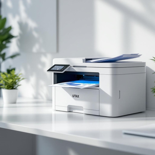 Utax PK-5020 Toner Magenta Compatible | INK Informatique