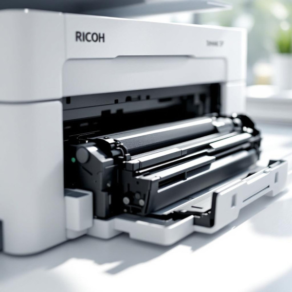 Ricoh IM2702 Tambour Noir Compatible | INK Informatique