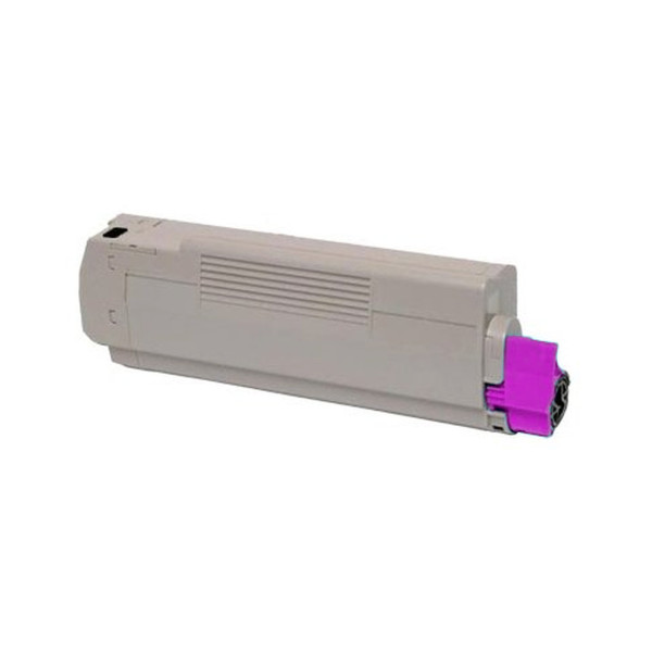 OKI ES6410 Toner Magenta Compatible | INK Informatique