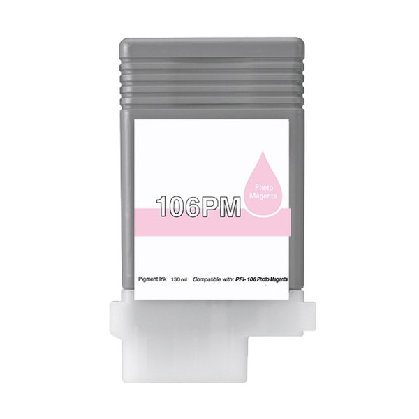 Canon PFI-106PM Cartouche d'encre Magenta Cla | INK Informatique